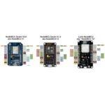 NodeMCU v2 Amica LUA WiFi CP2102 ESP8266 ESP12 IoT Internet Module - Image 5