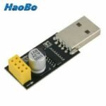 CH340 CH 340 USB To RS232 ESP8266 ESP01 TTL Serial Converter Adapter - Image 2