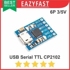 CP2102 USB To RS232 TTL Serial Converter Adapter Module Brick