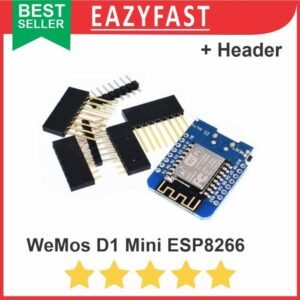 WEMOS D1 Mini Nodemcu ESP8266 12E Wifi IOT Internet