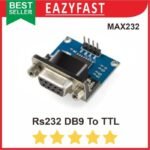 Module Modul Converter Converter Max232 RS232 DB9 Serial TTL