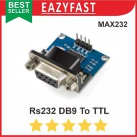 Module Modul Converter Converter Max232 RS232 DB9 Serial TTL