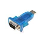 USB to RS232 232 Adapter Converter 9 Pin Serial DB9 Adaptor High Speed - Image 2