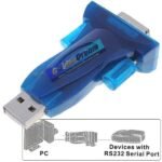USB to RS232 232 Adapter Converter 9 Pin Serial DB9 Adaptor High Speed - Image 4