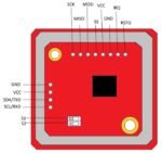 Modul Sensor Kartu RFID NFC 13.56 Mhz PN532 V3 Card Tag Read Reader Write Writer Arduino 13.56Mhz PN 532 Module - Image 2