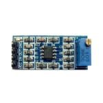 LM358 Gain Signal Amplifier Module 100x 5-12v DC Penguat Sinyal Sensor - Image 3