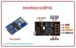 ESP01 ESP8266-01 ESP 8266 01 Wifi Wireless Internet Arduino IoT M - Image 2
