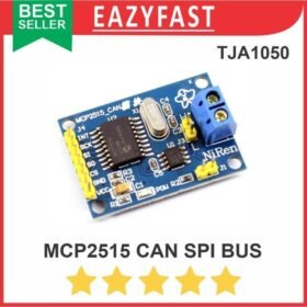 MCP2515 CAN BUS Module Data Interface SPI TJA1050