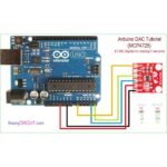 MCP4725 12bit i2c DAC 2.7 -5.5v Digital To Analog Converter Module - Image 4