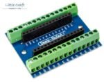 Arduino Nano IO I/O Shield Expansion Board Terminal Screw Block - Image 4