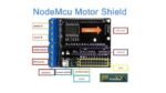 NodeMCU Shield Driver Motor DC L293 L293 ESP8266 Amica Doit Wifi ESP - Image 3