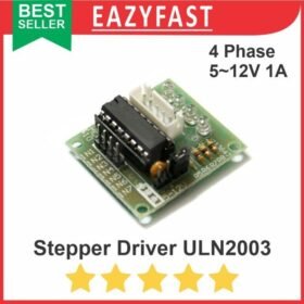 ULN 2003 ULN2003 Stepper Motor 4 Phase Driver Board