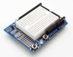 Arduino Uno Breadboard Shield Project Proto Board Prototype - Image 2