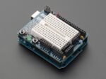 Arduino Uno Breadboard Shield Project Proto Board Prototype - Image 3