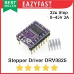 DRV8825 Reprap Stepper Motor Driver 3D Printer Module