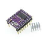 DRV8825 Reprap Stepper Motor Driver 3D Printer Module - Image 2