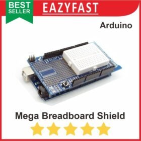 Arduino Mega Breadboard Project Proto Board Prototype Shield