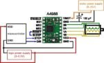 A4988 Reprap Stepper Motor Driver 3D Printer Module - Image 3