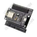NodeMCU Lolin Lua Wifi Development Breakout Base Board Plate Shield - Image 3