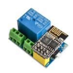 ESP8266 ESP01 ESP 01 Wifi Relay Board Module IoT Smart Remote Control - Image 3
