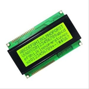 LCD Character Green Hijau 4x20 20x4 20*4 20 x 4 2004 Display Module - Image 2