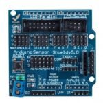 Arduino Uno Sensor Shield V5.0 Compatible - Image 2