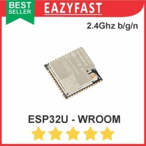 ESP32U ESP32 ESP 32 U 32U Wroom Wifi Wireless Internet Arduino IoT C
