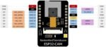 ESP32 Cam Camera Sensor 2MP Wifi Bluetooth NodeMCU ESP 32 ESP-32S 32S - Image 4