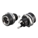 Socket DC Female Panel Mount Case Power Plug In Jack Betina - Image 2