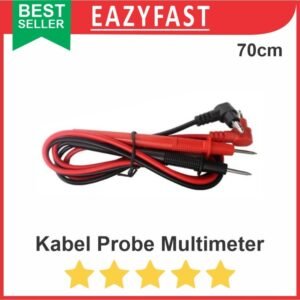 Kabel Multimeter Test Lead Probes Avometer Multitester Jack Tester AVO