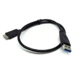 Kabel Data Hardisk HDD Eksternal External USB 3 3.0 to USB Micro B - Image 2
