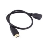Kabel HDMI Cable Extender 1.5m 1.5 meter Male to Female Extension - Image 3