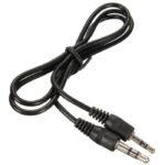 Kabel Jack Audio Aux 3.5mm Male to Male Extender Extension Cable 1.5m - Image 2