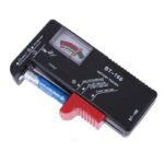 Alat Cek Kapasitas Baterai Battery Tester Voltmeter Analog AA AAA - Image 2