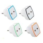 Steker Tee T Colokan Listrik Cabang 3 Multi bkn Terminal Stop Kontak - Image 2