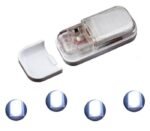 Lampu Tempel LED Sensor Otomatis Emergency Darurat Kolong Laci Lemari - Image 2