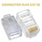 Jack Konektor RJ45 Generic Connector Kabel LAN STP UTP Cat5e RJ 45 - Image 2