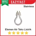 Elemen Pemanas Air Teko Mug Listrik Stainless Element Water Heater
