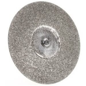 Mata Batu Diamond 25mm Gerinda Potong Mini Grinder Wheel Cutting Disc - Image 2