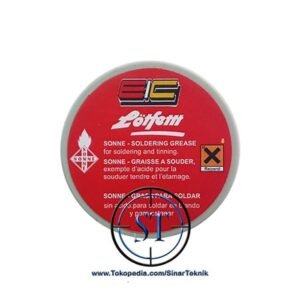Lotfet 10 Gr Pembersih Solder Minyak Songka Lotfett Flux - Image 2