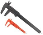 Jangka Sorong Caliper Sigmat Plastik Mini 80mm - Image 3