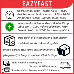 Test Pen Tespen AC VAC Obeng minus negatif min - Image 3