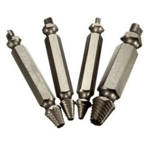 Alat Pembuka Cabut Copot Baut Rusak Screw Extractor Remover Speedout - Image 2