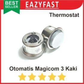 Per Magnet Otomatis Magic Com Jar 3 Pin Kaki Rice Cooker Magicom MTS