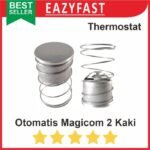 Per Magnet Otomatis Magic Com Jar 2 Pin Kaki Rice Cooker Magicom MTS
