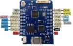 Wemos D1 Mini Pro 16M ESP8266 ESP Wifi Wireless Internet Arduino IoT - Image 2