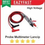 Kabel Multimeter High Voltage Lancip Avo Multi Meter Needle Probe SMD