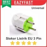 Steker Broco 3 Kabel Ground Colokan Colok Plug Arde Listrik PLN GND - Image 2