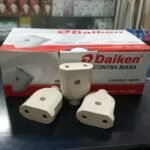 Contra Steker Broco 2 Kabel Colokan Female Kontra Stop Kontak Terminal - Image 3