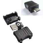 Micro USB 2.0 Socket Connector Male DIY Soket Mikro Kosong Konektor 5P - Image 2